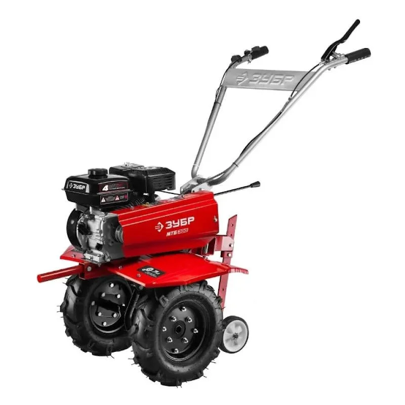 Мотоблок бензиновый ЗУБР МТБ-300