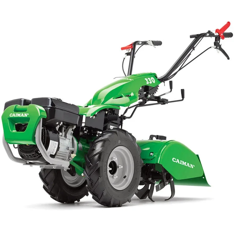 Caiman 330 мотоблок бензиновый с ВОМ 01-010201-0036