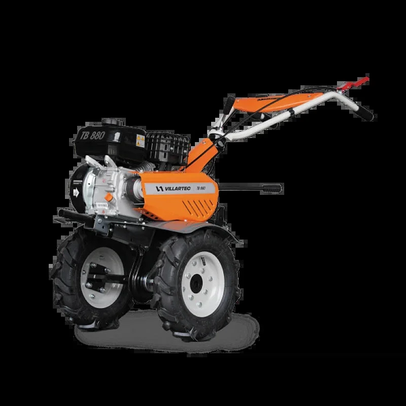 VILLARTEC TB880 мотоблок бензиновый