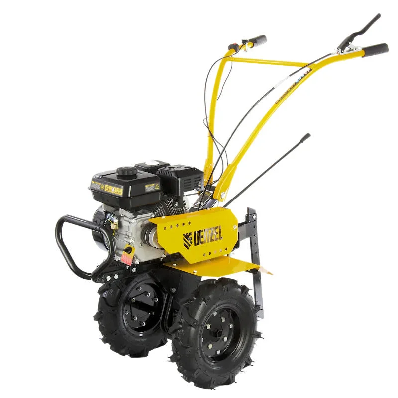 DENZEL DPT-270X мотоблок бензиновый 56433