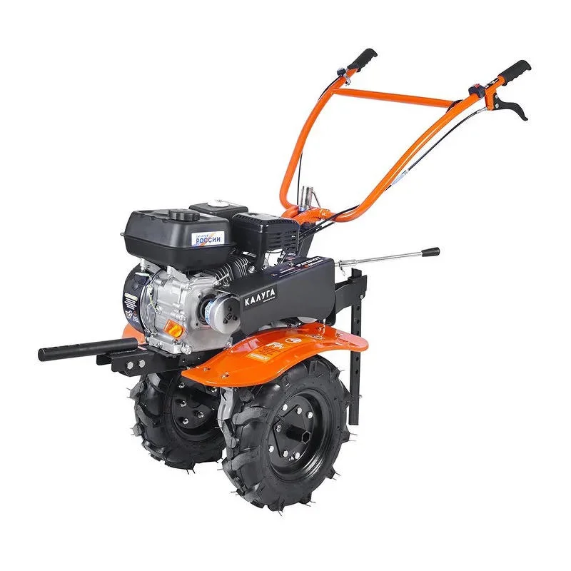 Мотоблок бензиновый Patriot Калуга (пониженная передача), 440107005