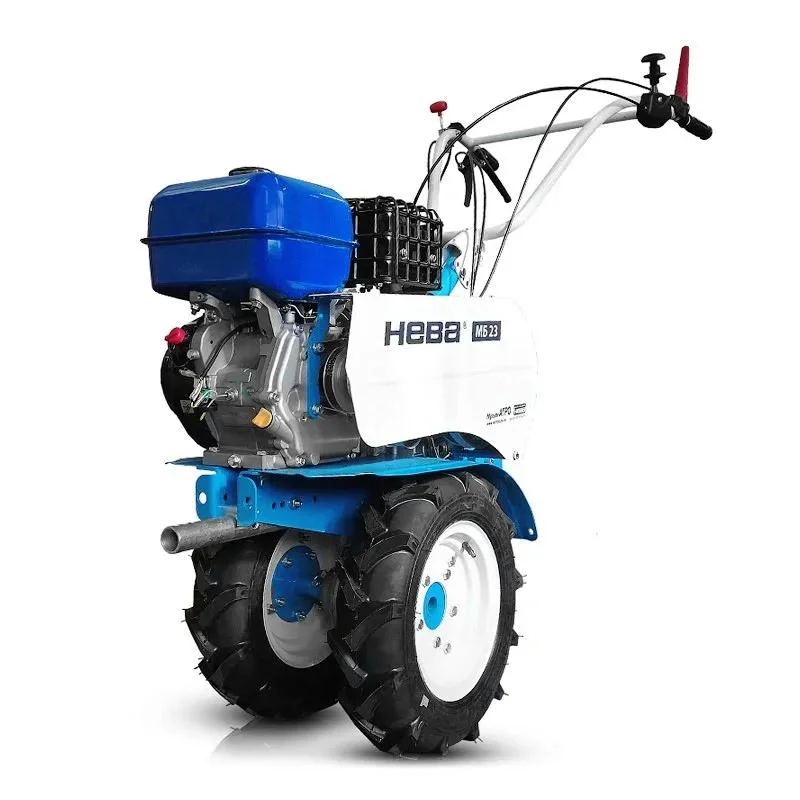 Мотоблок «Нева» МБ23 МультиАГРО-ZS (GB270)