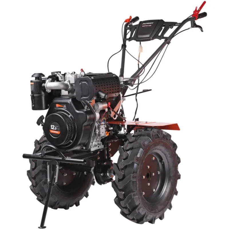 PATRIOT BOSTON 12DE мотоблок дизельный 440701531