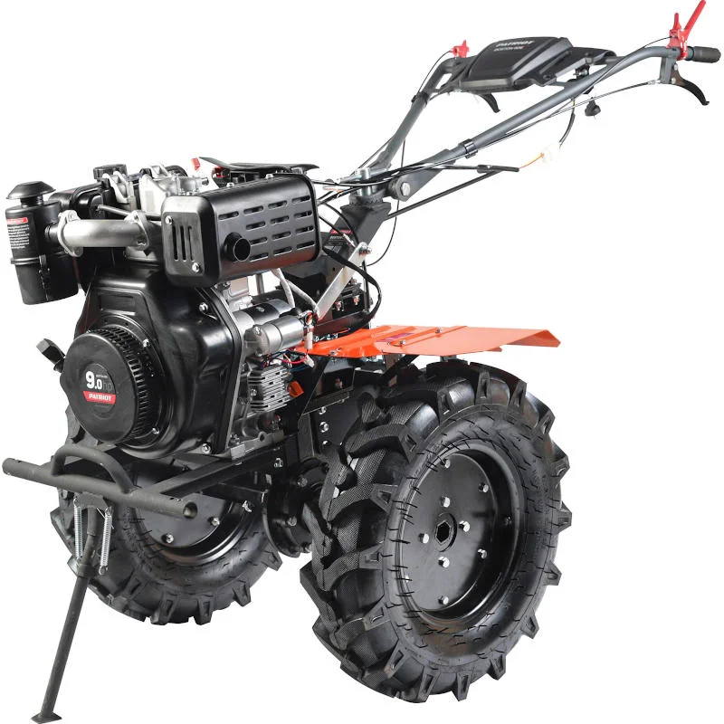 PATRIOT Boston 9DE мотоблок дизельный 440701530