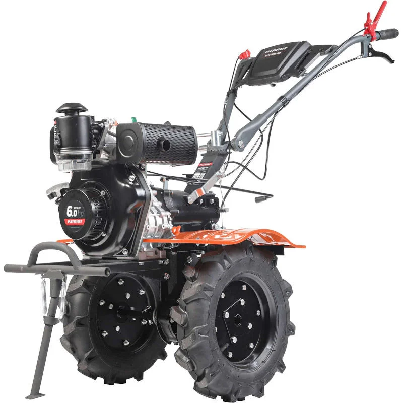 PATRIOT Boston 6D мотоблок дизельный 440701535