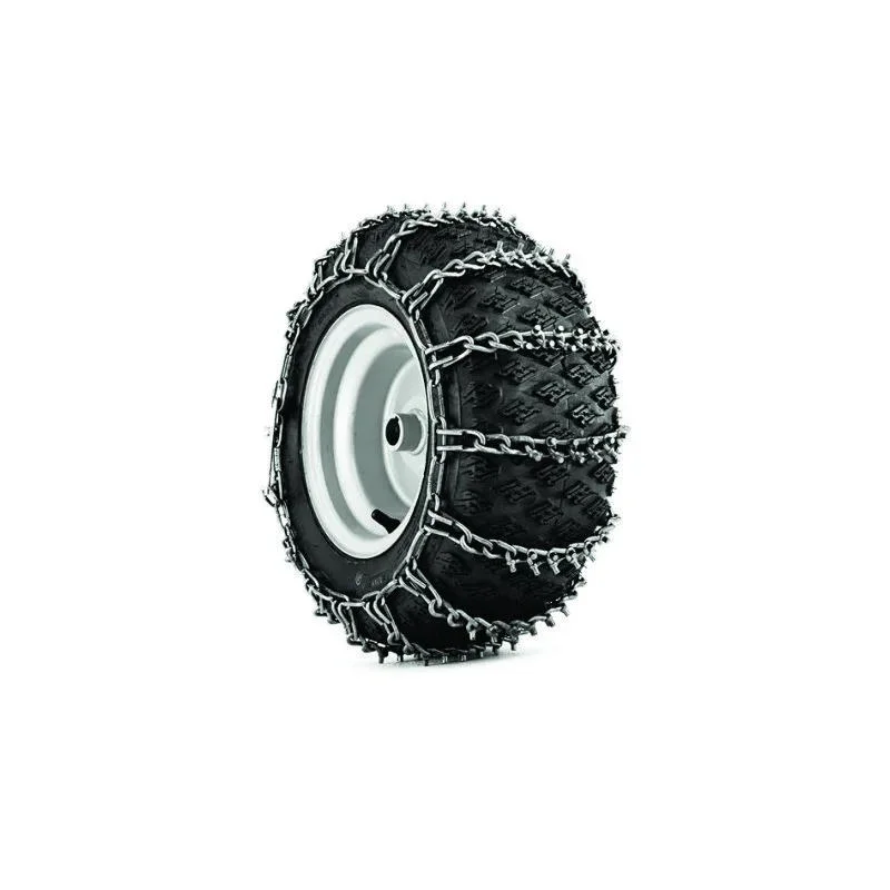 Цепи на колёса Husqvarna 16х6.5-8, 9649930-01