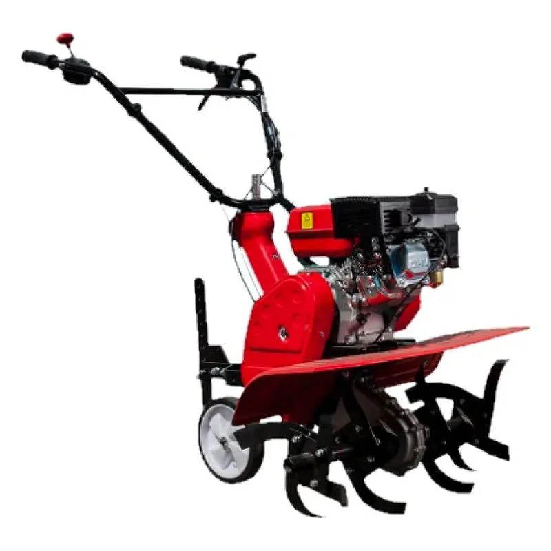 DDE Крот-3 культиватор бензиновый TG-60D-Rnh