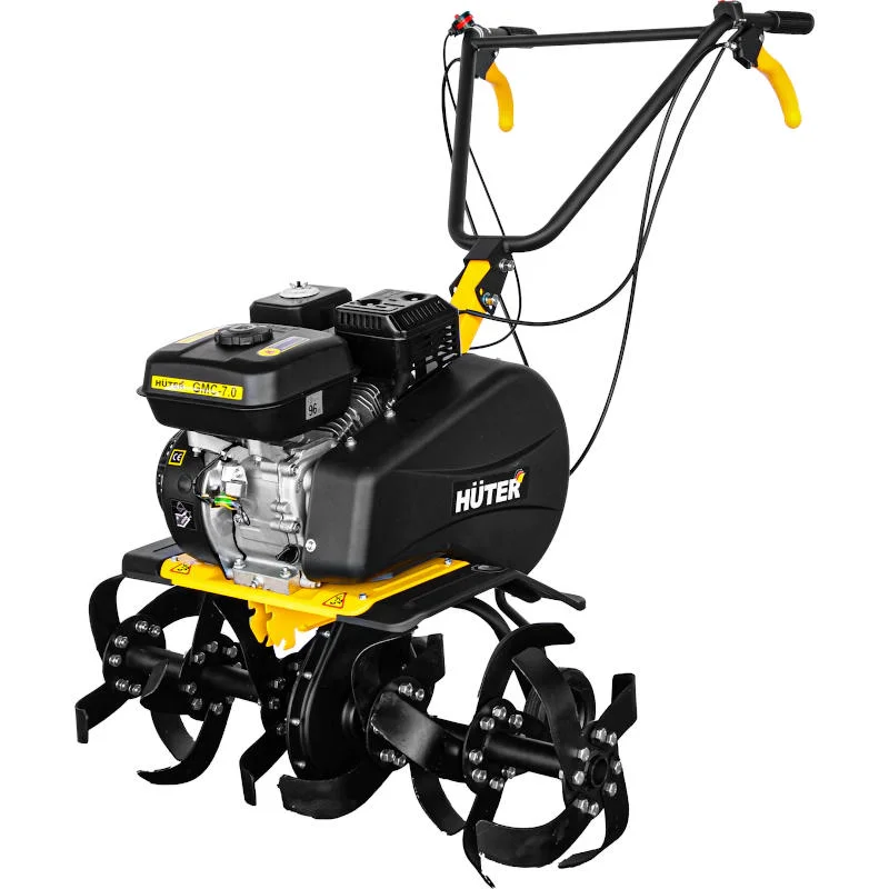 HUTER GMC-7.0 мотокультиватор 70/5/8