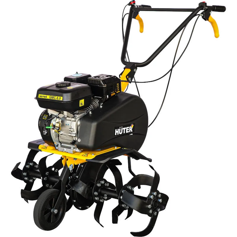 HUTER GMC-6.8 мотокультиватор 70/5/21