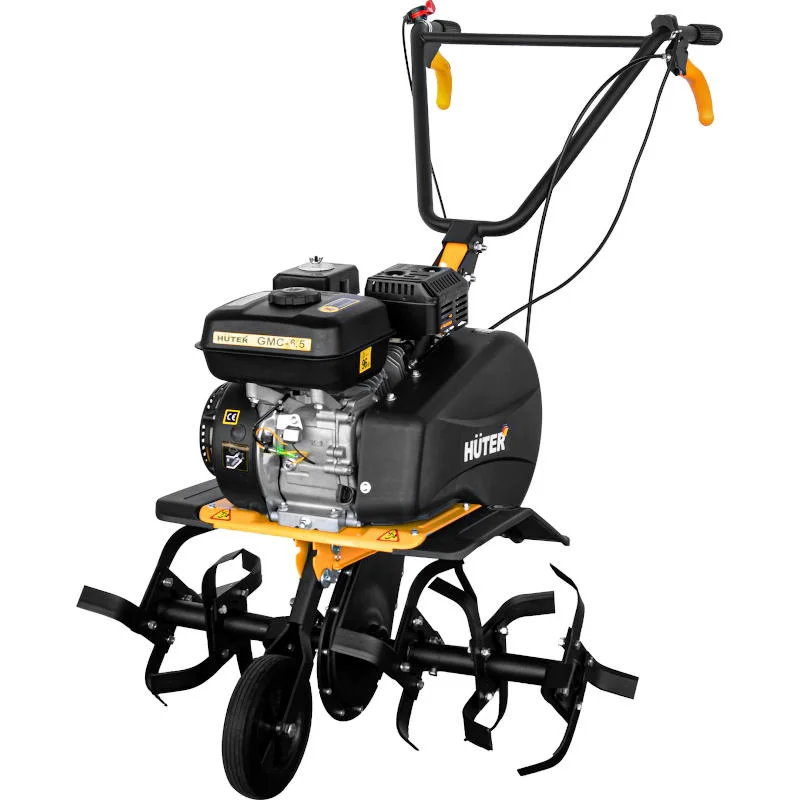 HUTER GMC-6.5 культиватор бензиновый 70/5/6