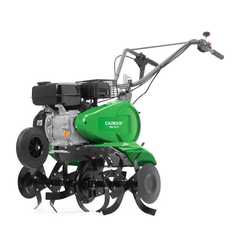 Caiman TRIO 70 C3 культиватор бензиновый 01-010101-0044