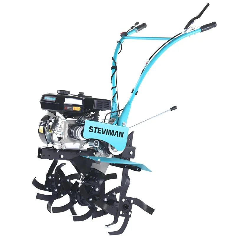 STEVIMAN MT-100 культиватор бензиновый MT-0100E-2503K