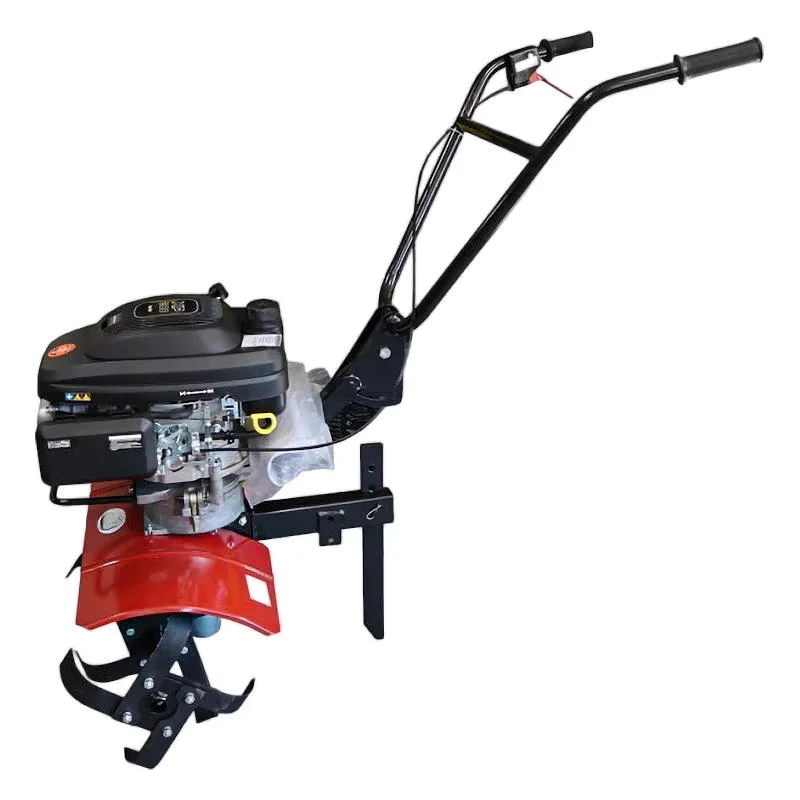 ТМЗ-МК-03 мотокультиватор с двигателем Zongshen Тарпан-03-Z