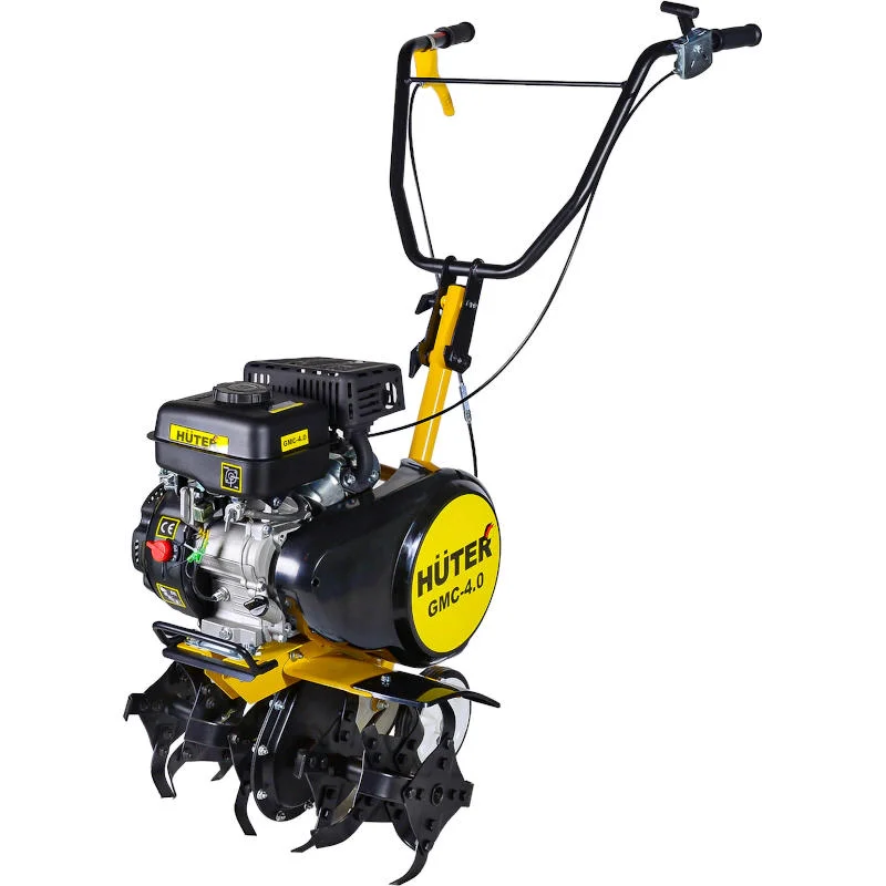 HUTER GMC-4.0 мотокультиватор 70/5/23