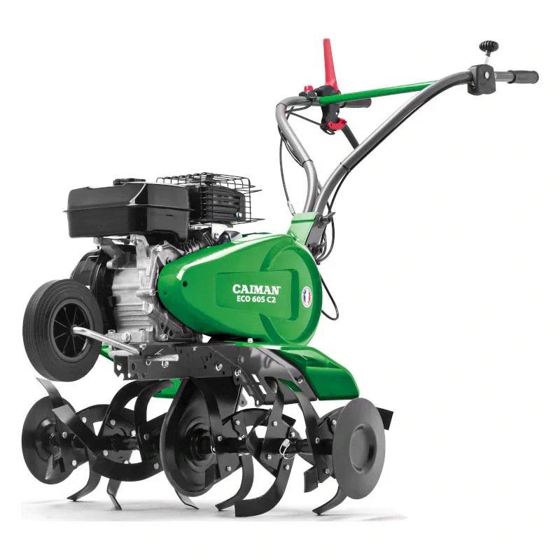 Caiman Eco 60S C2 культиватор бензиновый 01-010101-0010