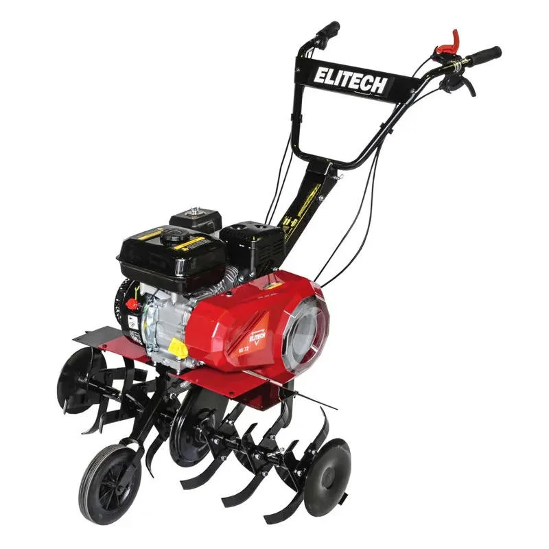 ELITECH КБ 72 мотокультиватор
