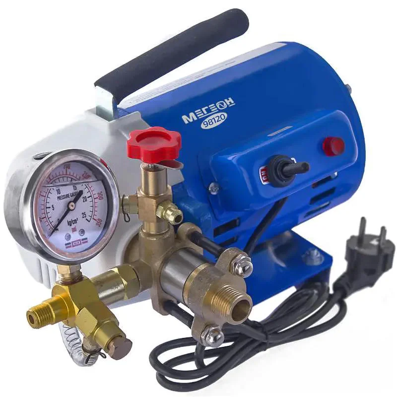 МЕГЕОН 98120 электрический опрессовочный насос к0000026430