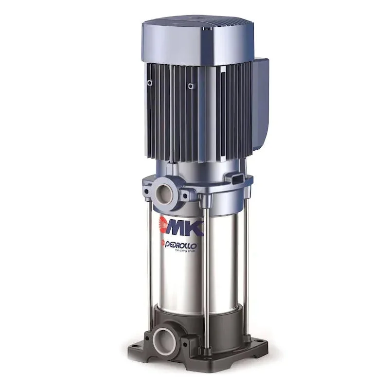 Pedrollo MKm 3 / 6 многоступенчатый насос 43PM0306A1