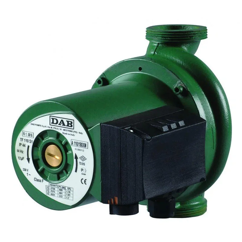 Насос циркуляционный бытовой DAB A 110/180 XM, 505809001