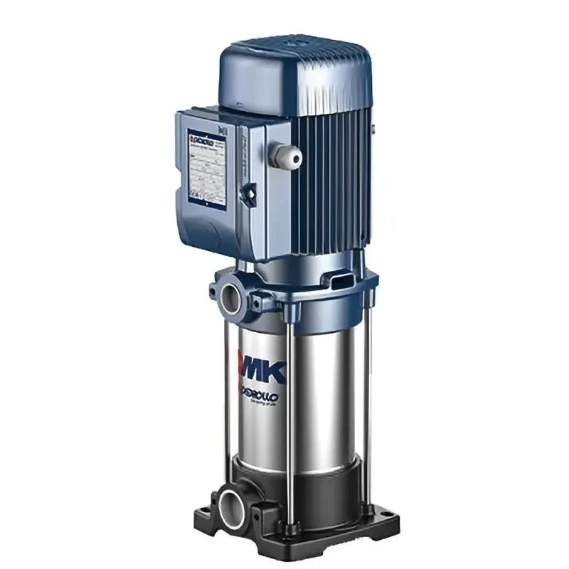 Pedrollo MKm 5/8 многоступенчатый насос 43PM0508A1