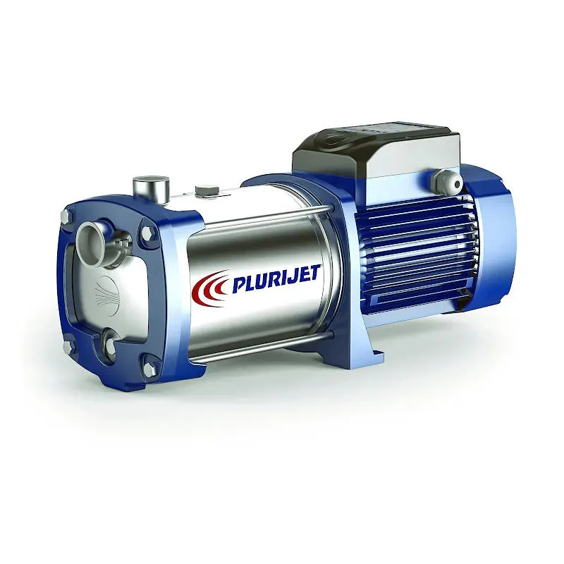 Pedrollo PLURIJETm 6/200-N насос самовсасывающий 43PJD30068A1