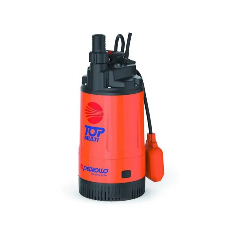 Насос колодезный Pedrollo TOP MULTI 2, 48TPM070A1U