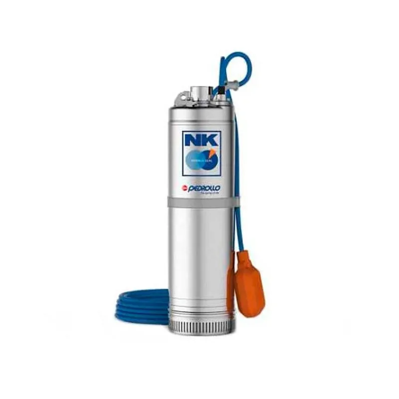 Насос колодезный Pedrollo NKm 2/5 - GE, кабель 20м, 48SN2125A1