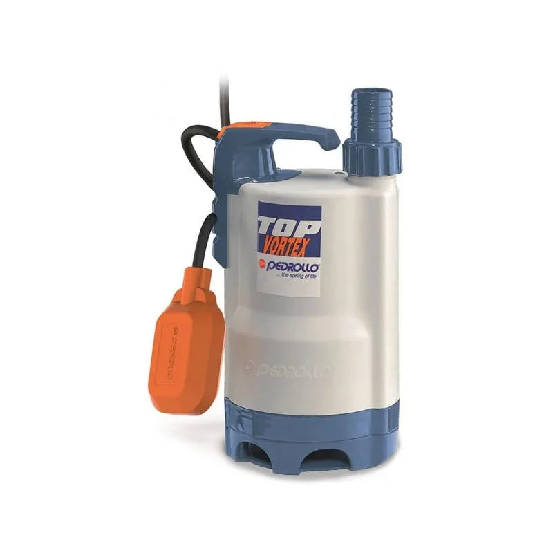 Насос дренажный Pedrollo TOP 3-VORTEX, 48TOPV13A1