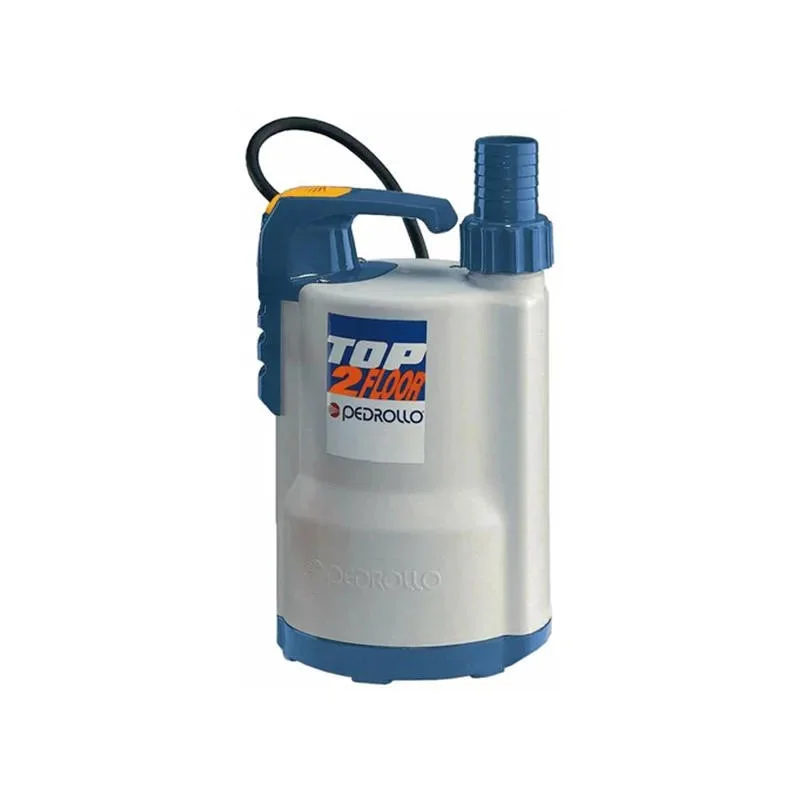 Насос дренажный Pedrollo TOP 2- FLOOR, 48TOPF12A1