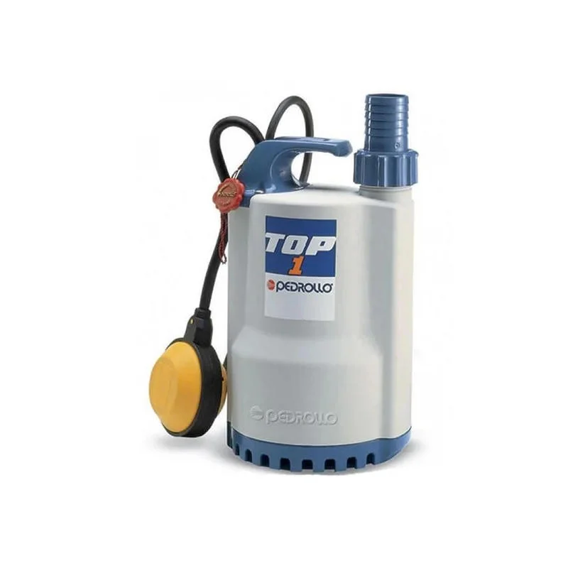 Насос дренажный Pedrollo TOP 1- FLOOR, 48TOPF11A1