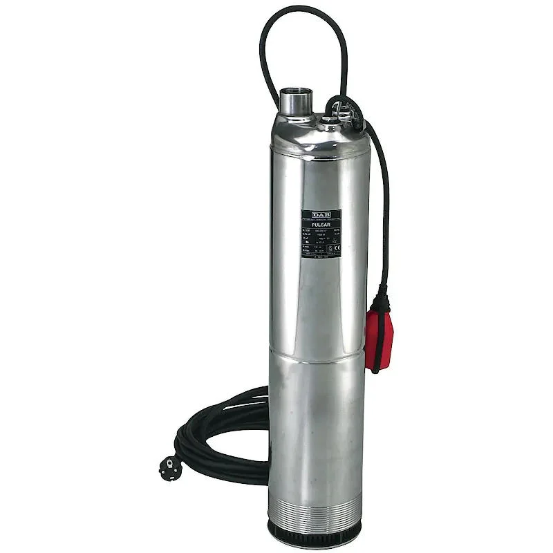 DAB PULSAR 30/50 T-NA насос колодезный 104160020