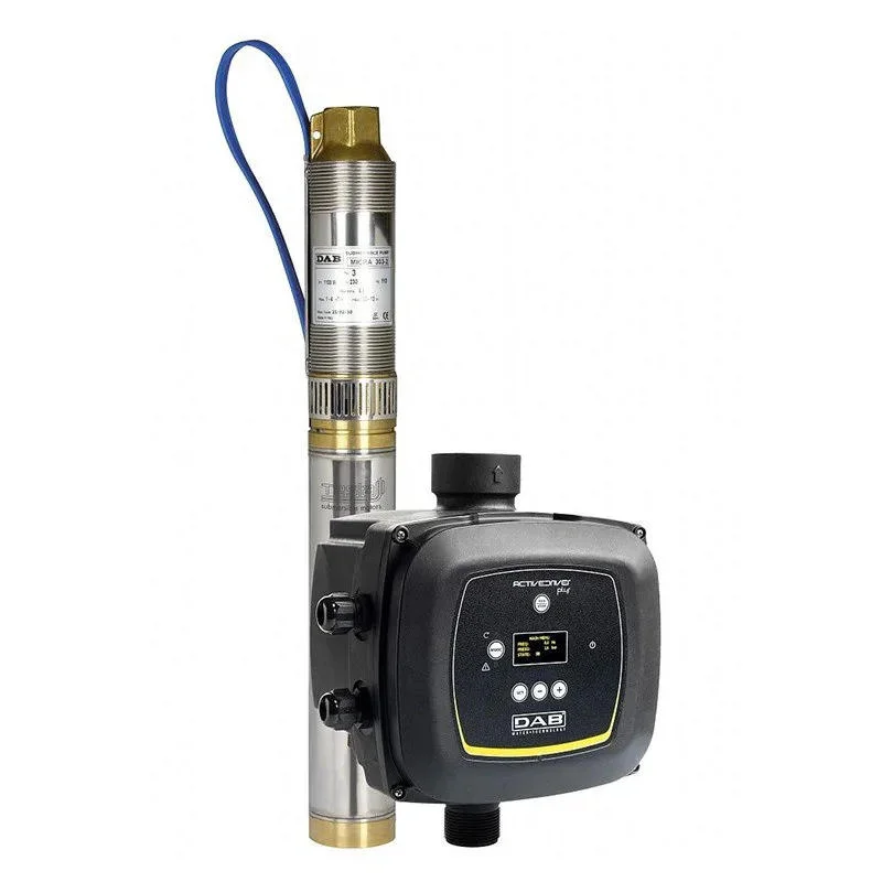 Насос скважинный DAB Micra HS 303-5, 60141529