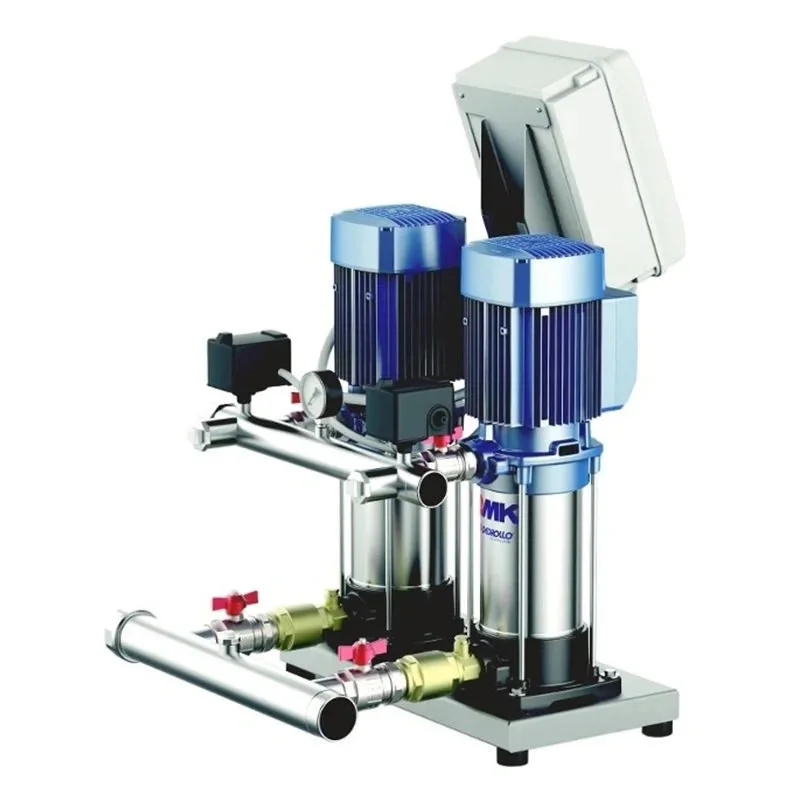 Станция повышения давления Pedrollo CB2 - MK 8/6, KCPM8006A