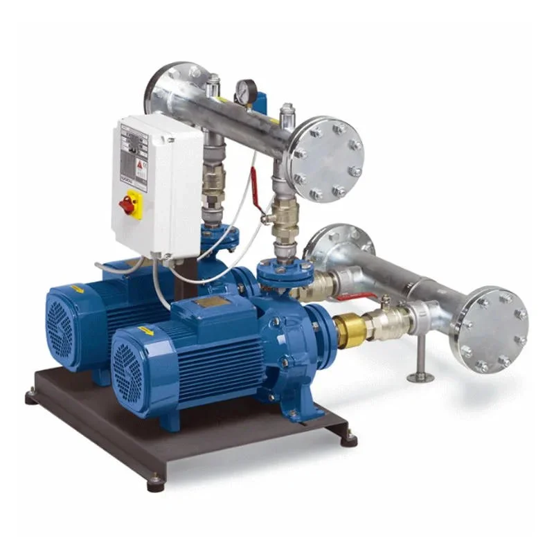 Станция повышения давления Pedrollo CB2 - 2CP 40/180C, KC2CT3830CA